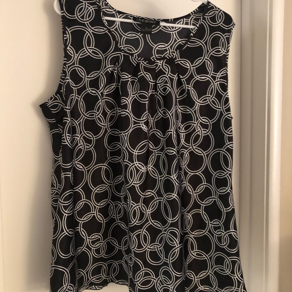 Lane Bryant Tank Top